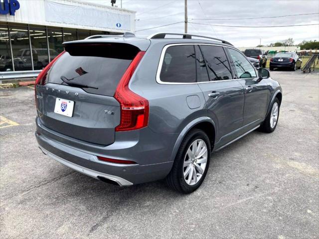 used 2016 Volvo XC90 car, priced at $15,999