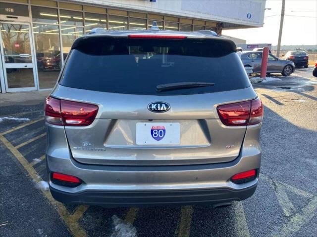 used 2019 Kia Sorento car, priced at $11,999