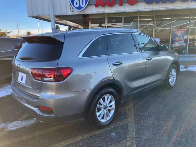 used 2019 Kia Sorento car, priced at $11,999