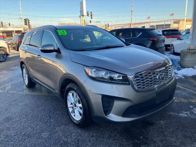 used 2019 Kia Sorento car, priced at $11,999