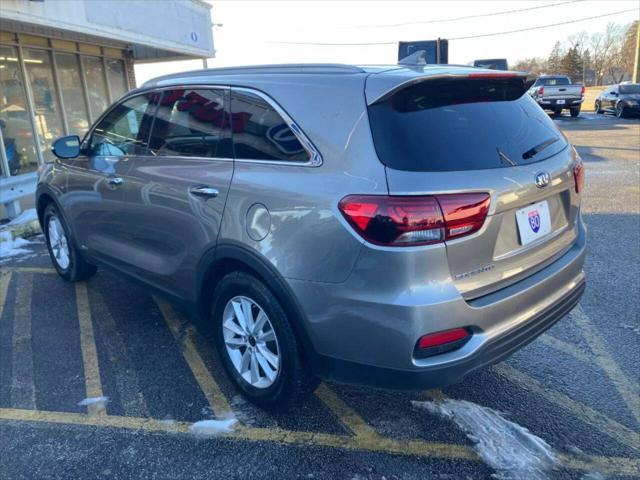 used 2019 Kia Sorento car, priced at $11,999