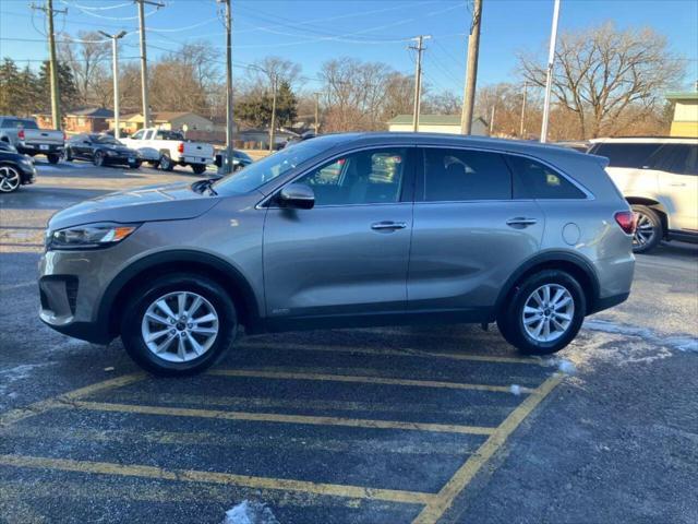 used 2019 Kia Sorento car, priced at $11,999