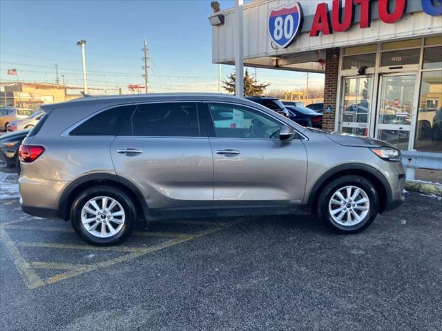 used 2019 Kia Sorento car, priced at $11,999