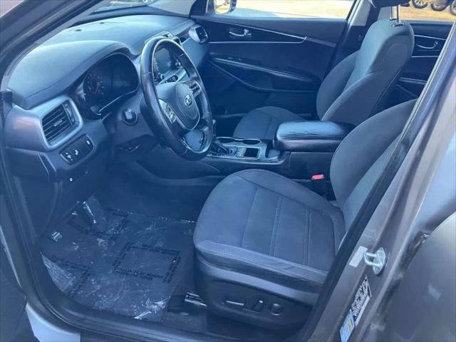 used 2019 Kia Sorento car, priced at $11,999