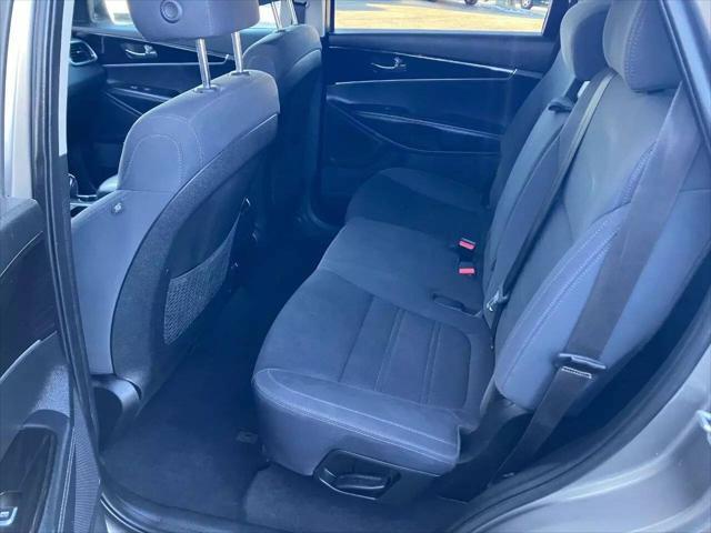 used 2019 Kia Sorento car, priced at $11,999