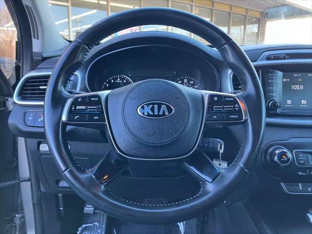 used 2019 Kia Sorento car, priced at $11,999