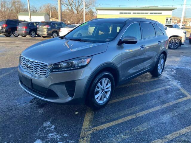 used 2019 Kia Sorento car, priced at $11,999