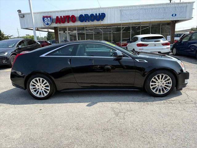 used 2012 Cadillac CTS car, priced at $10,999