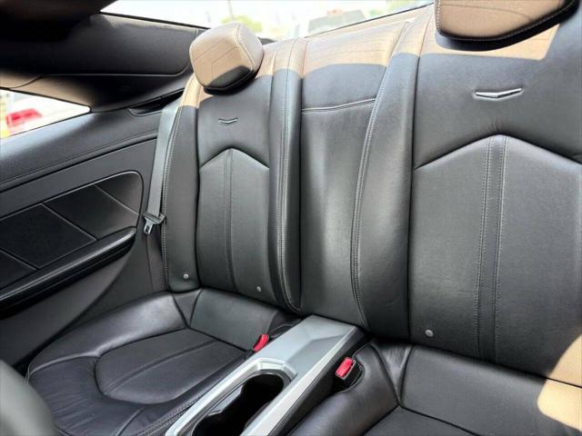 used 2012 Cadillac CTS car, priced at $10,999
