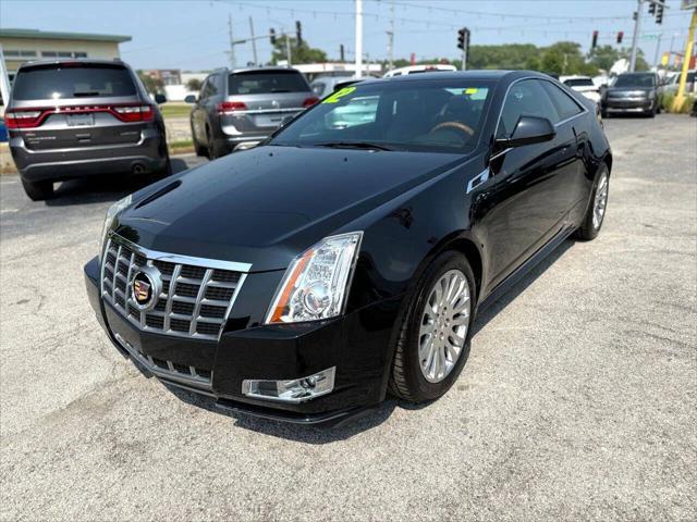 used 2012 Cadillac CTS car, priced at $10,999