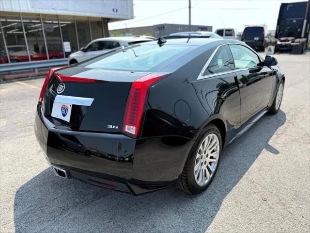 used 2012 Cadillac CTS car, priced at $10,999
