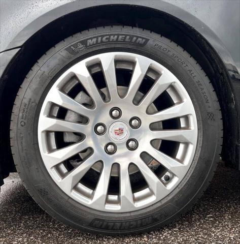 used 2012 Cadillac CTS car, priced at $10,999