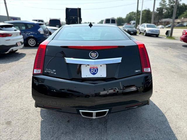 used 2012 Cadillac CTS car, priced at $10,999