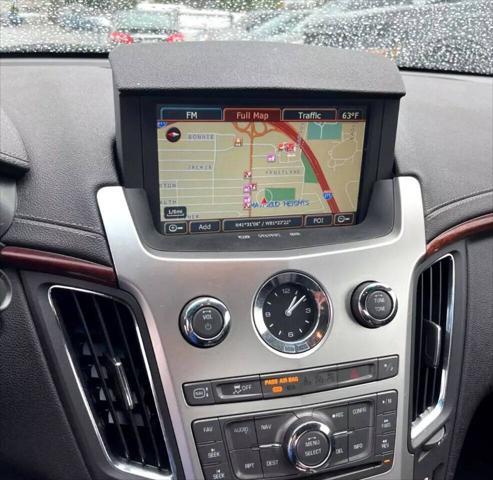 used 2012 Cadillac CTS car, priced at $10,999