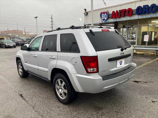 used 2009 Jeep Grand Cherokee car, priced at $7,999