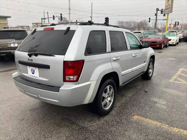 used 2009 Jeep Grand Cherokee car, priced at $7,999