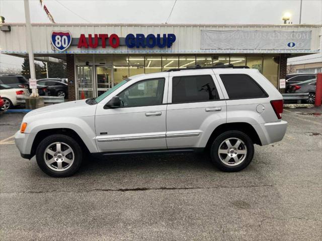 used 2009 Jeep Grand Cherokee car, priced at $7,999