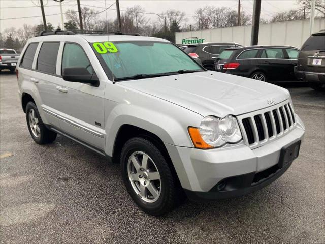 used 2009 Jeep Grand Cherokee car, priced at $7,999