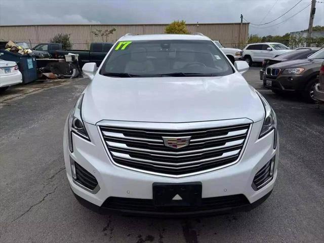 used 2017 Cadillac XT5 car, priced at $15,999