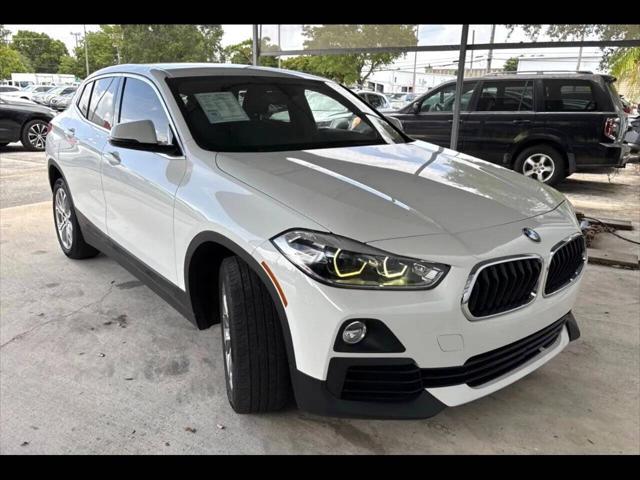 used 2018 BMW X2 car, priced at $15,999