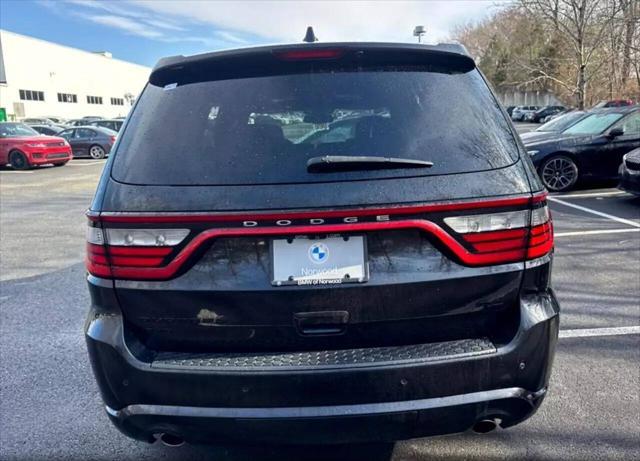 used 2015 Dodge Durango car, priced at $16,999