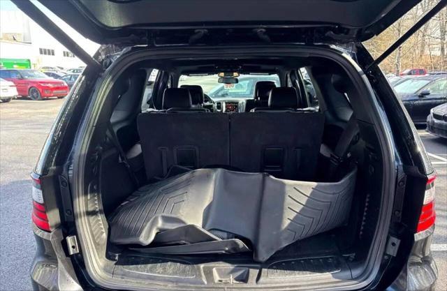 used 2015 Dodge Durango car, priced at $16,999