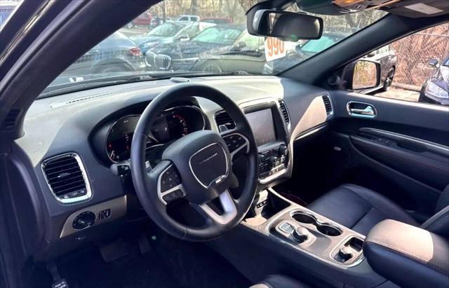 used 2015 Dodge Durango car, priced at $16,999