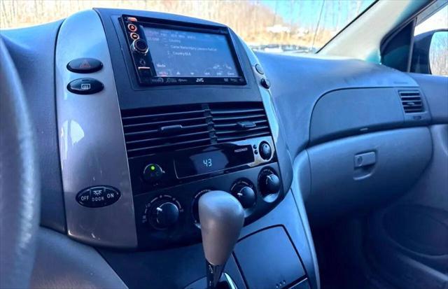 used 2008 Toyota Sienna car, priced at $9,999