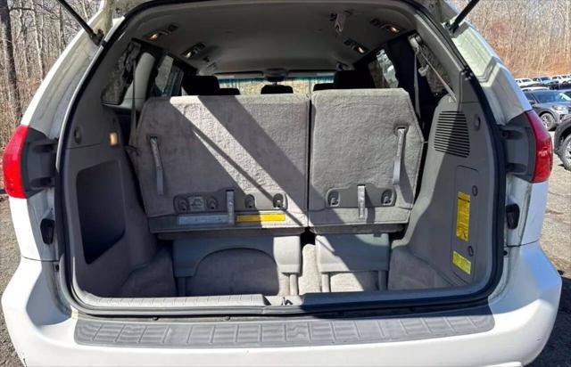 used 2008 Toyota Sienna car, priced at $9,999