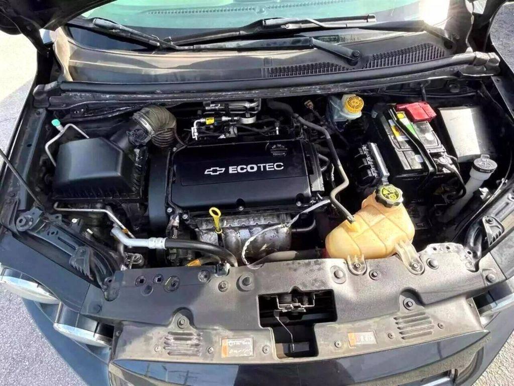 used 2014 Chevrolet Sonic car, priced at $5,499