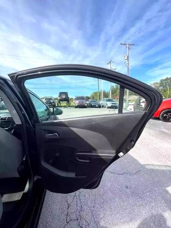 used 2014 Chevrolet Sonic car, priced at $5,499
