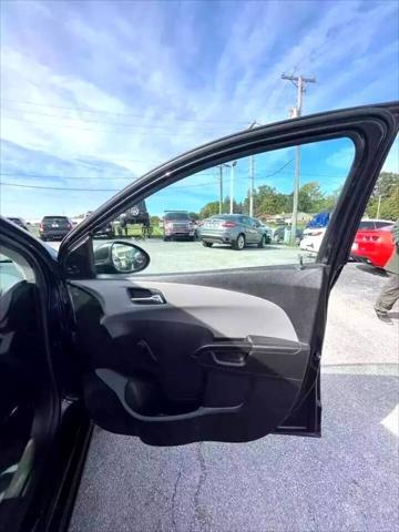 used 2014 Chevrolet Sonic car, priced at $5,499