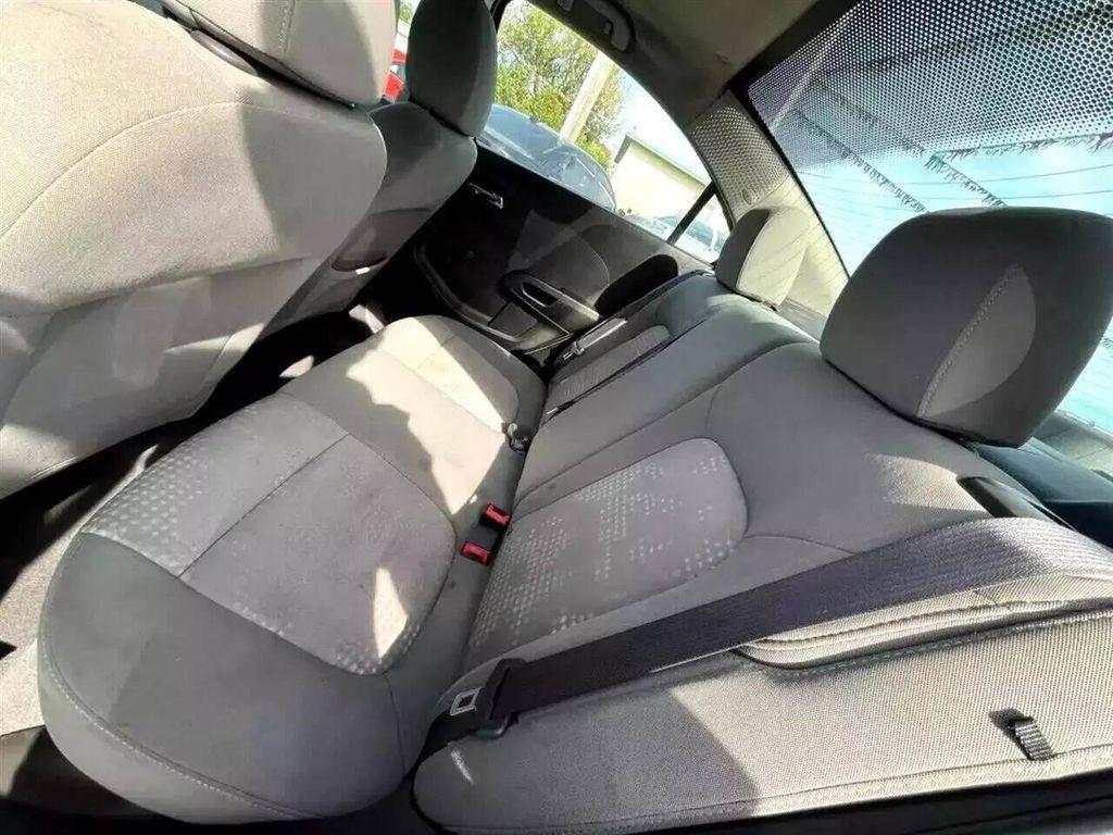 used 2014 Chevrolet Sonic car, priced at $5,499