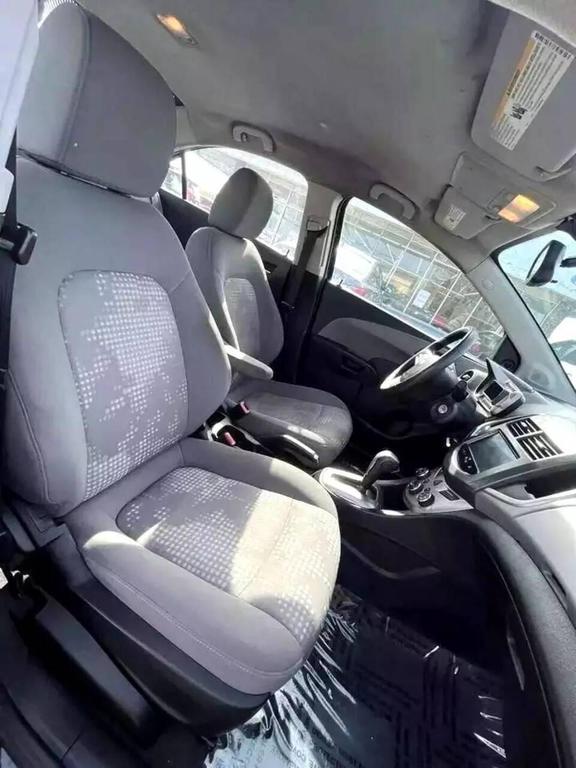 used 2014 Chevrolet Sonic car, priced at $5,499