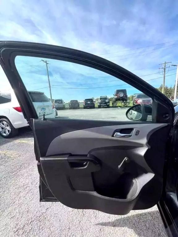 used 2014 Chevrolet Sonic car, priced at $5,499