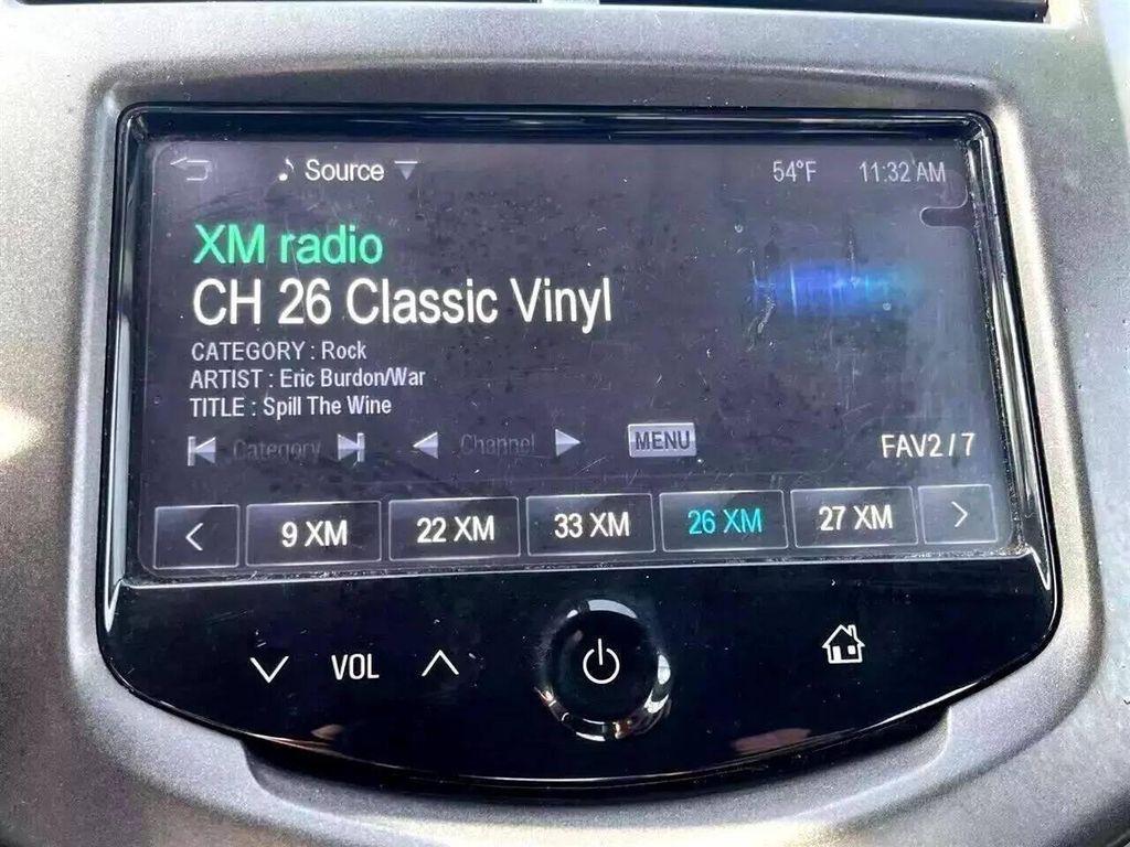 used 2014 Chevrolet Sonic car, priced at $5,499