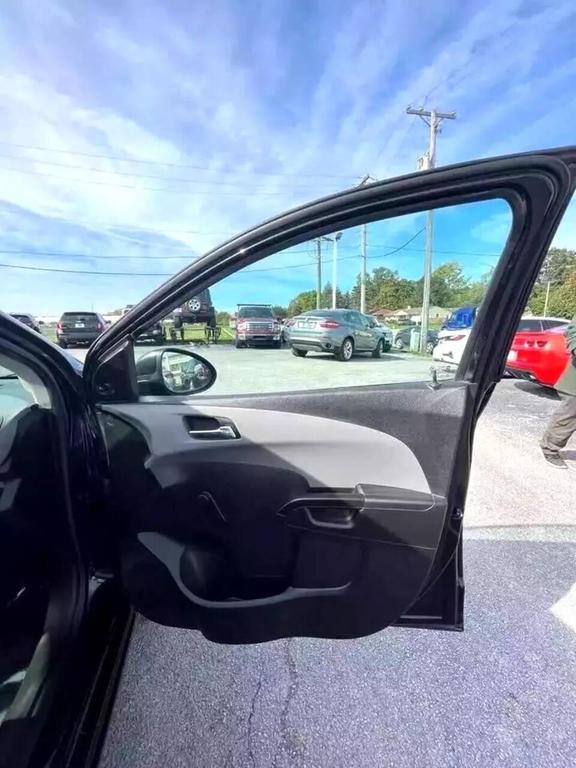 used 2014 Chevrolet Sonic car, priced at $5,499
