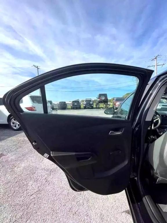 used 2014 Chevrolet Sonic car, priced at $5,499