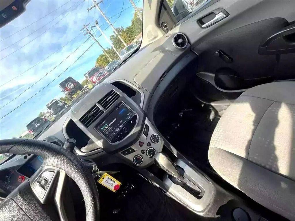 used 2014 Chevrolet Sonic car, priced at $5,499