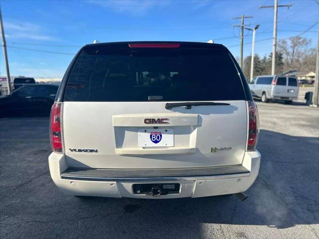 used 2010 GMC Yukon Hybrid car, priced at $9,999