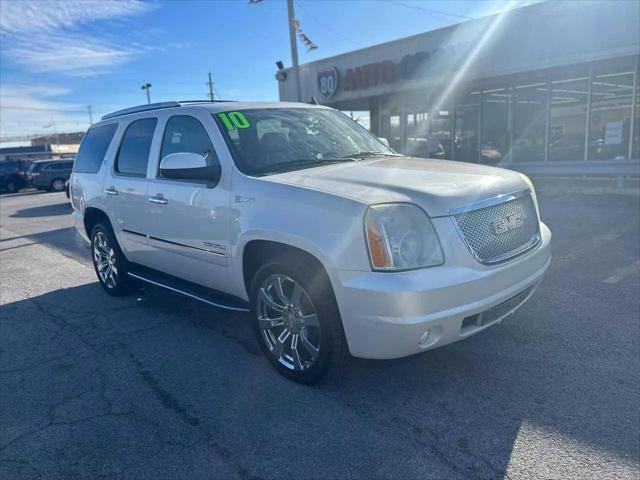 used 2010 GMC Yukon Hybrid car, priced at $9,999