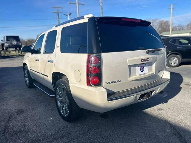 used 2010 GMC Yukon Hybrid car, priced at $9,999