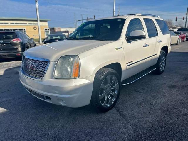 used 2010 GMC Yukon Hybrid car, priced at $9,999