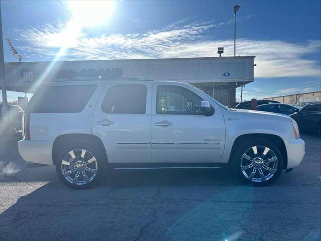 used 2010 GMC Yukon Hybrid car, priced at $9,999