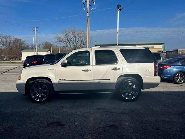 used 2010 GMC Yukon Hybrid car, priced at $9,999