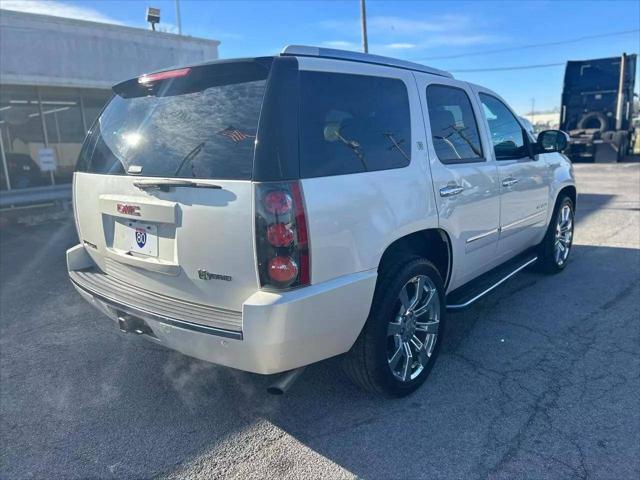 used 2010 GMC Yukon Hybrid car, priced at $9,999