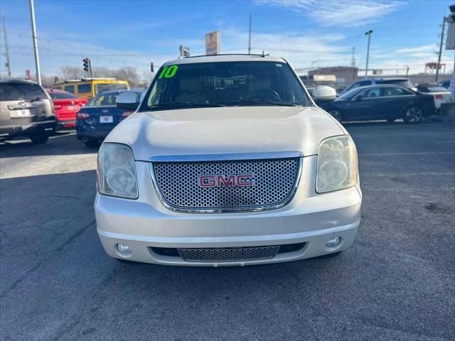 used 2010 GMC Yukon Hybrid car, priced at $9,999