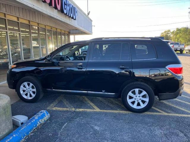 used 2013 Toyota Highlander car, priced at $12,749