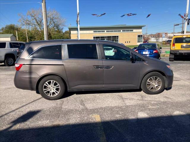 used 2012 Honda Odyssey car, priced at $5,999