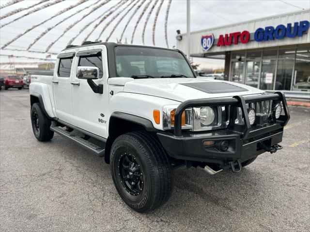 used 2009 Hummer H3T car, priced at $18,999